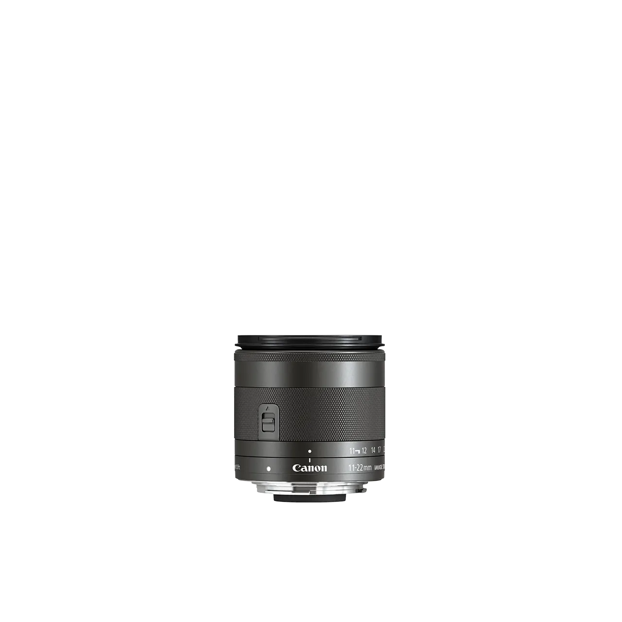 Canon EF-M 11-22mm f/4-5.6 IS STM