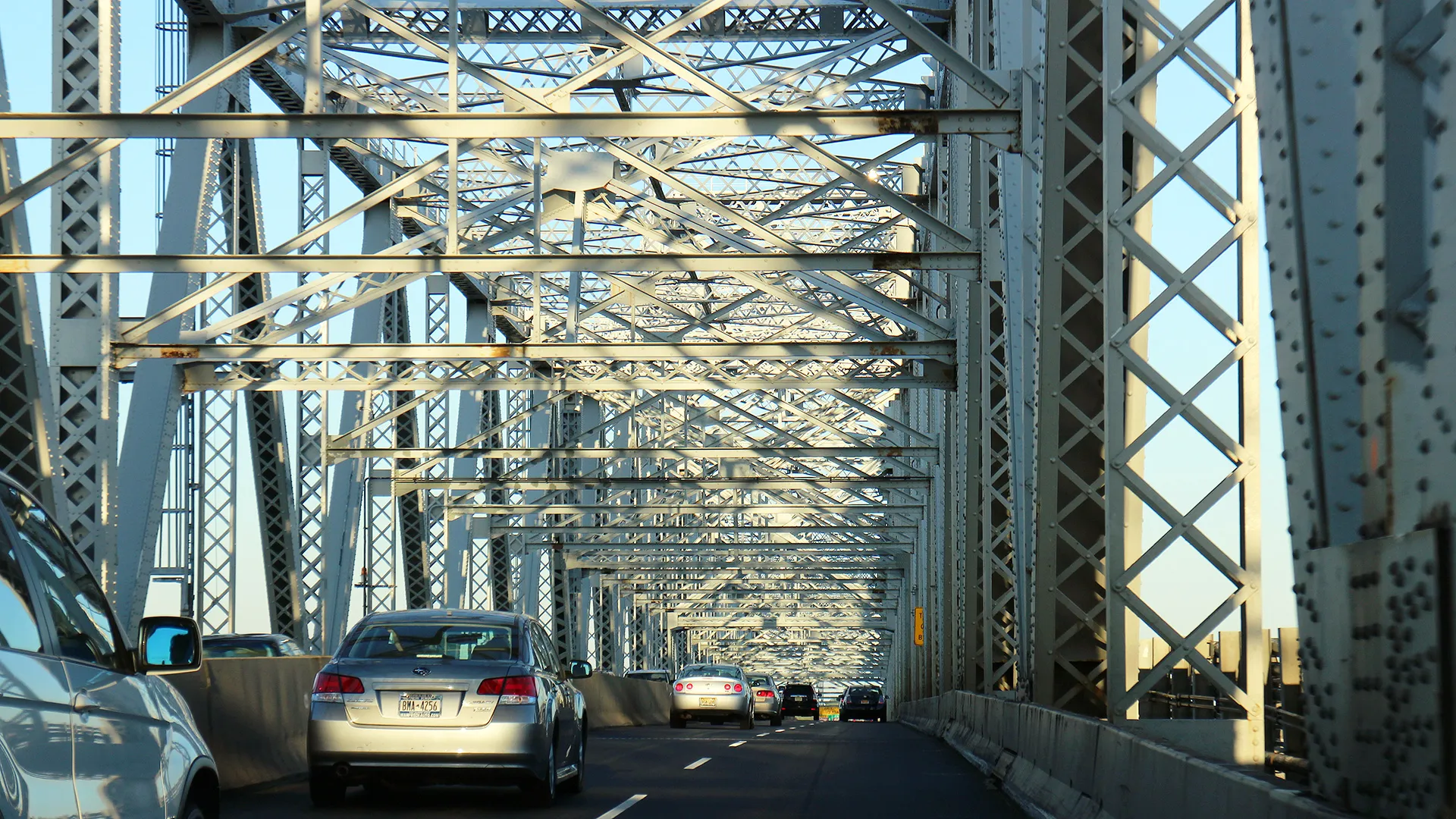Outerbridge Crossing, Perth Amboy, New Jersey