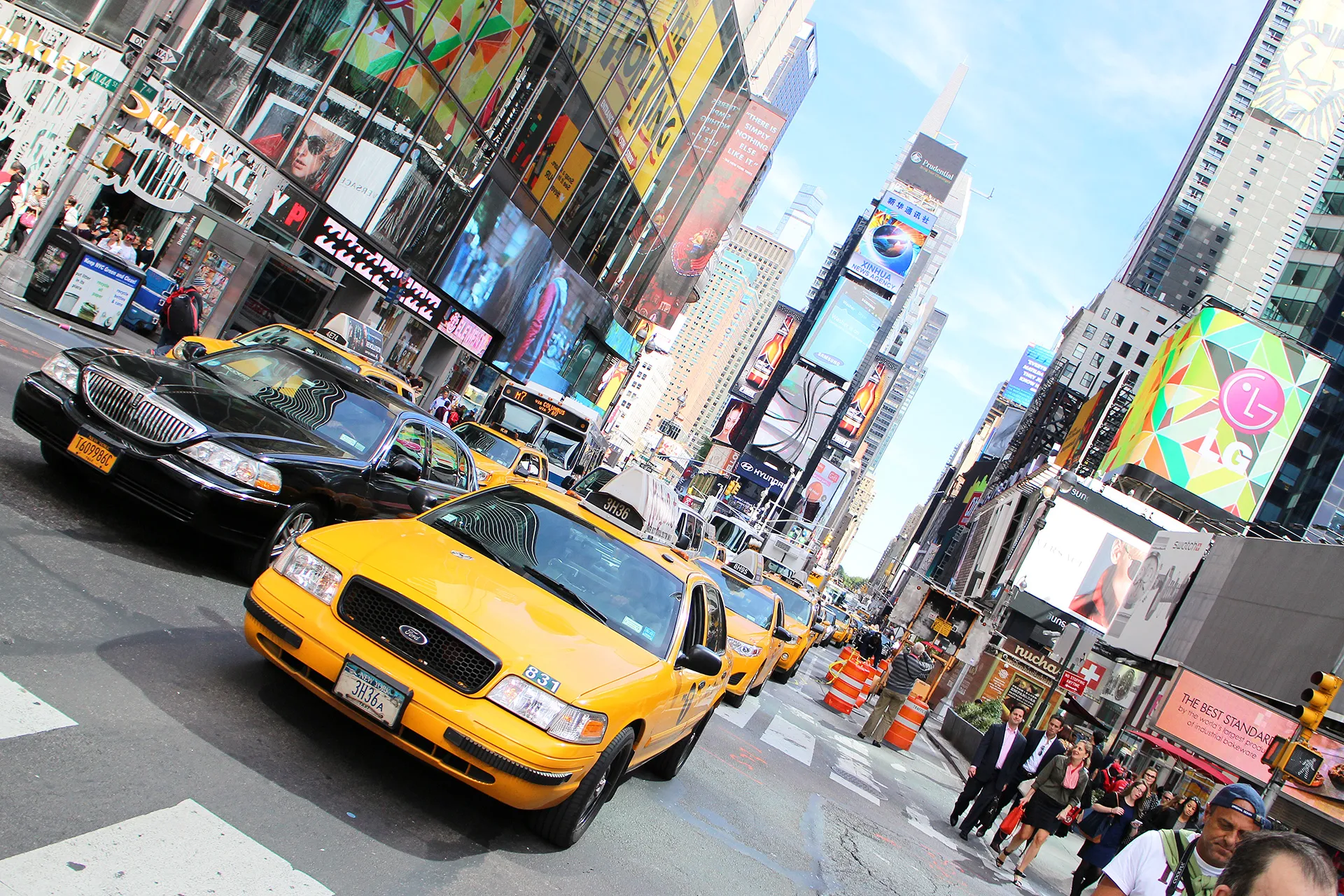 Times Square