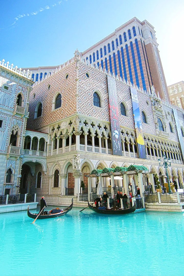 The Venitian
