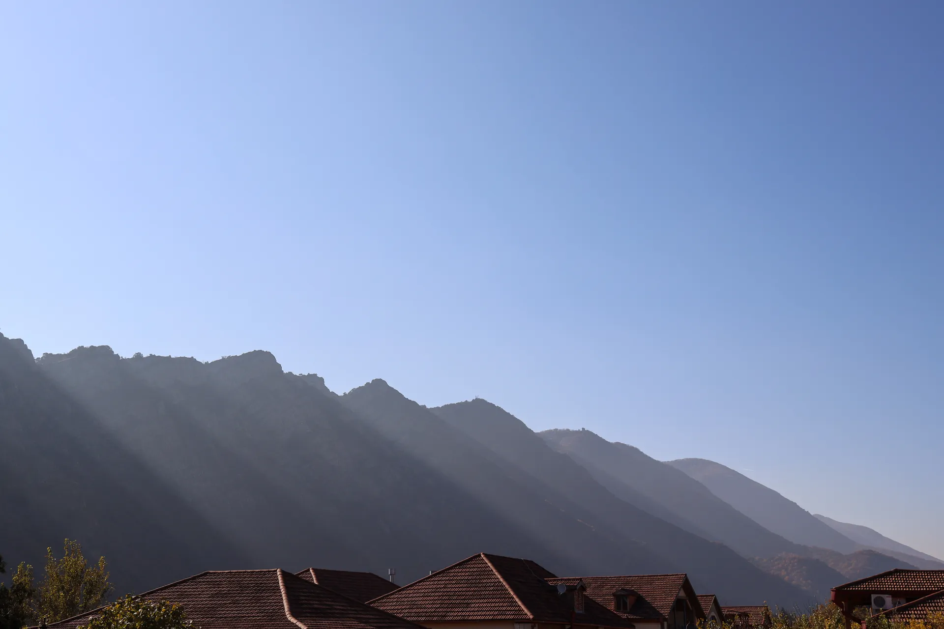 Motiv från Mtskheta i Georgien – bild 14