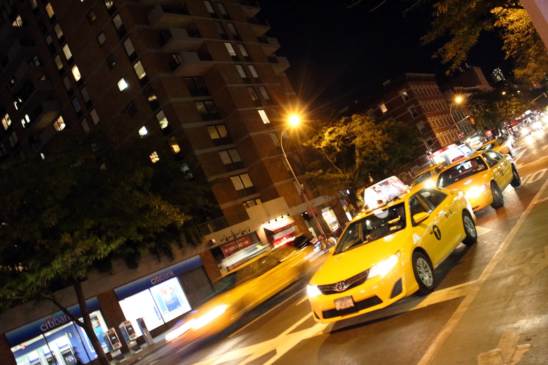 NYC Yellow Cab