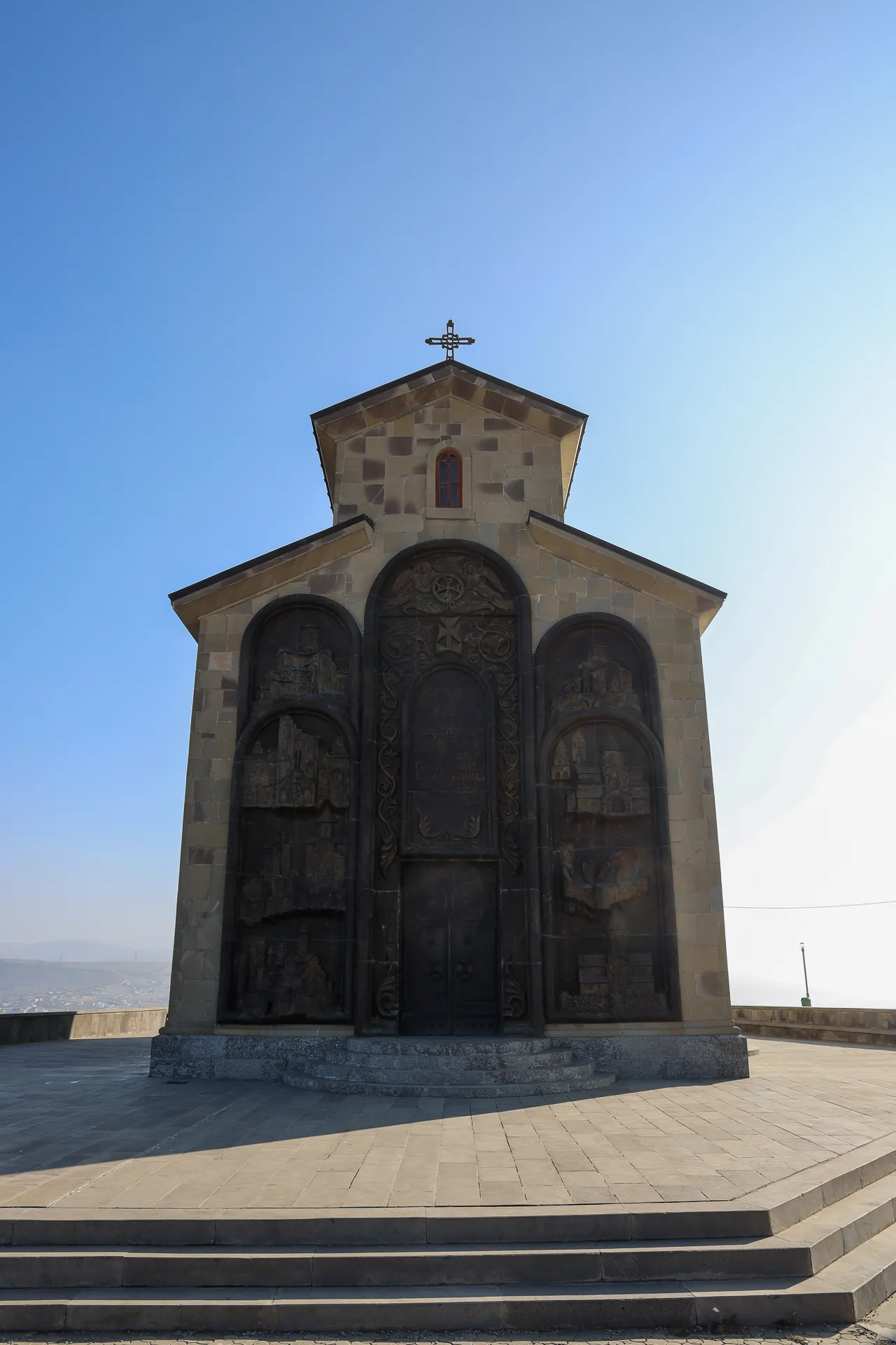 Annunciation Church vid Chronicles of Georgia
