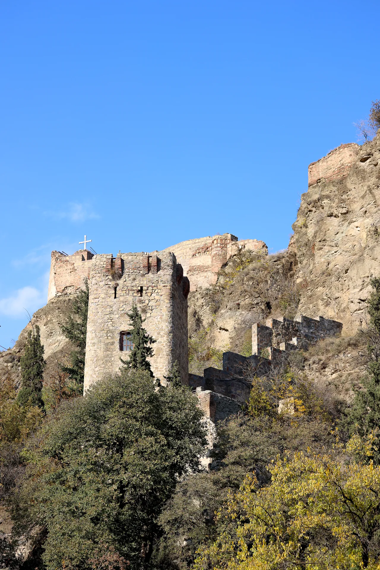 Stadsmiljö i Tbilisi, Georgien – bild 20