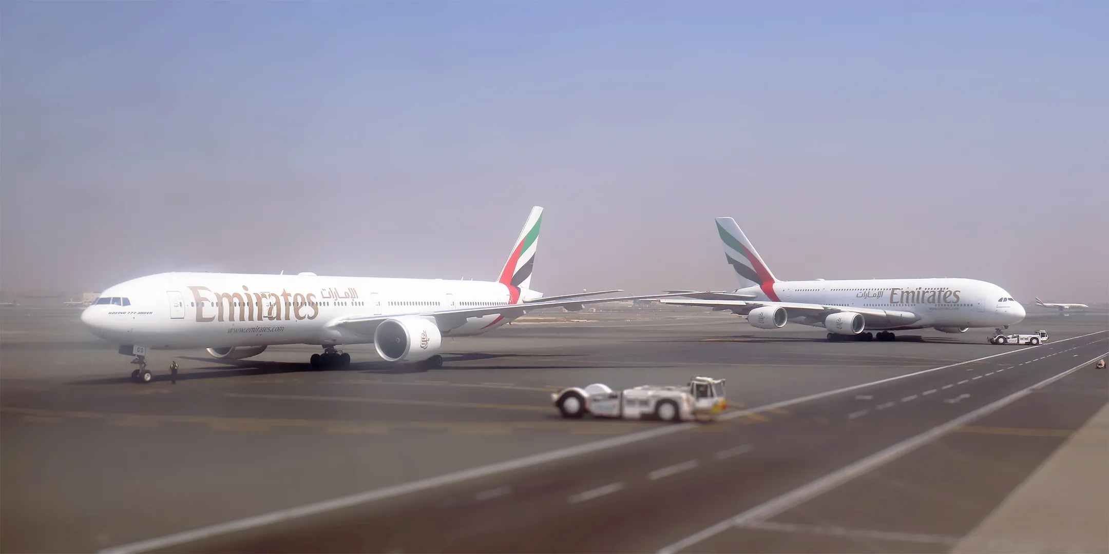 Boeing 777 vs Airbus A380