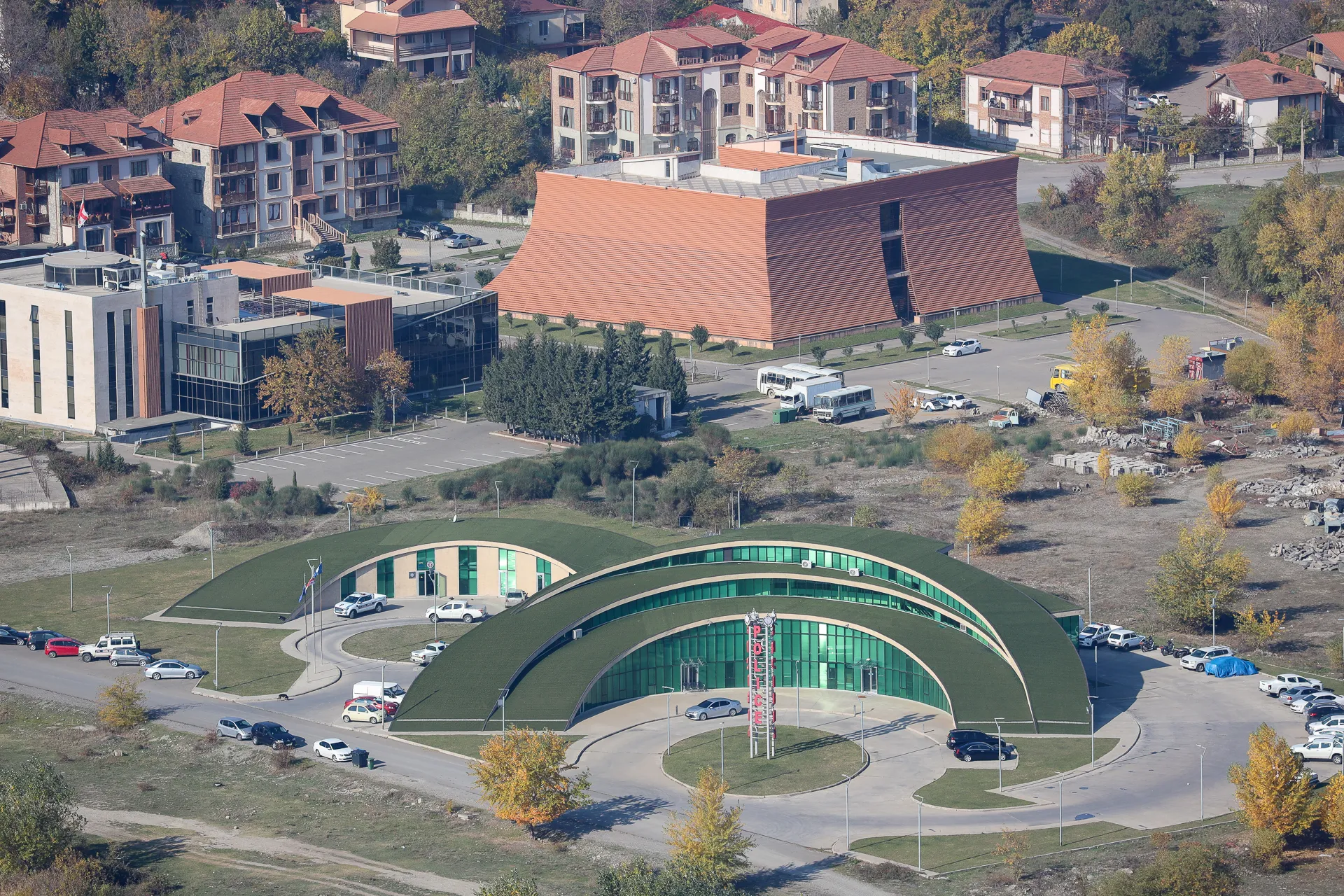 Motiv från Mtskheta i Georgien – bild 9