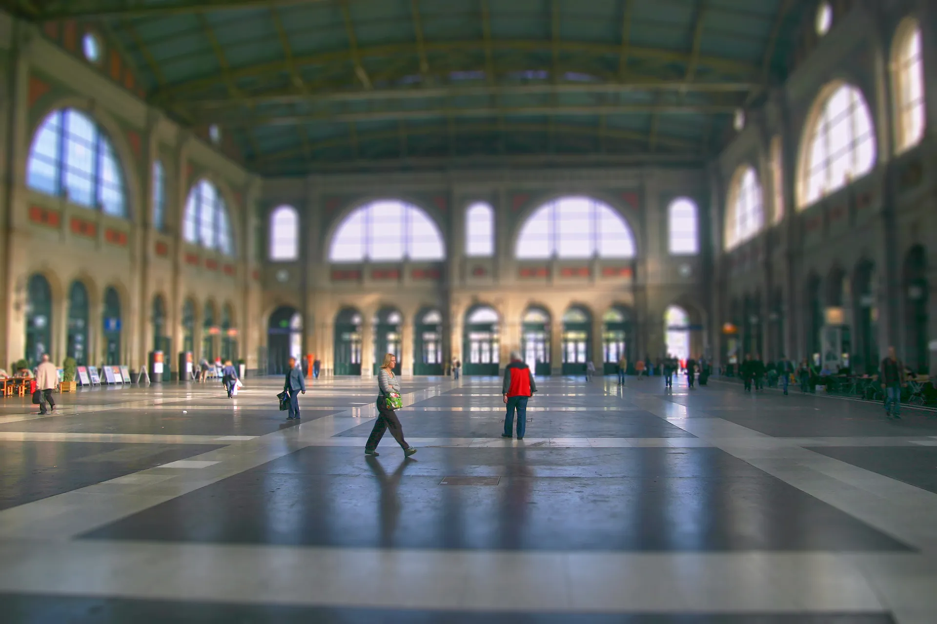 Zürich Hauptbahnhof