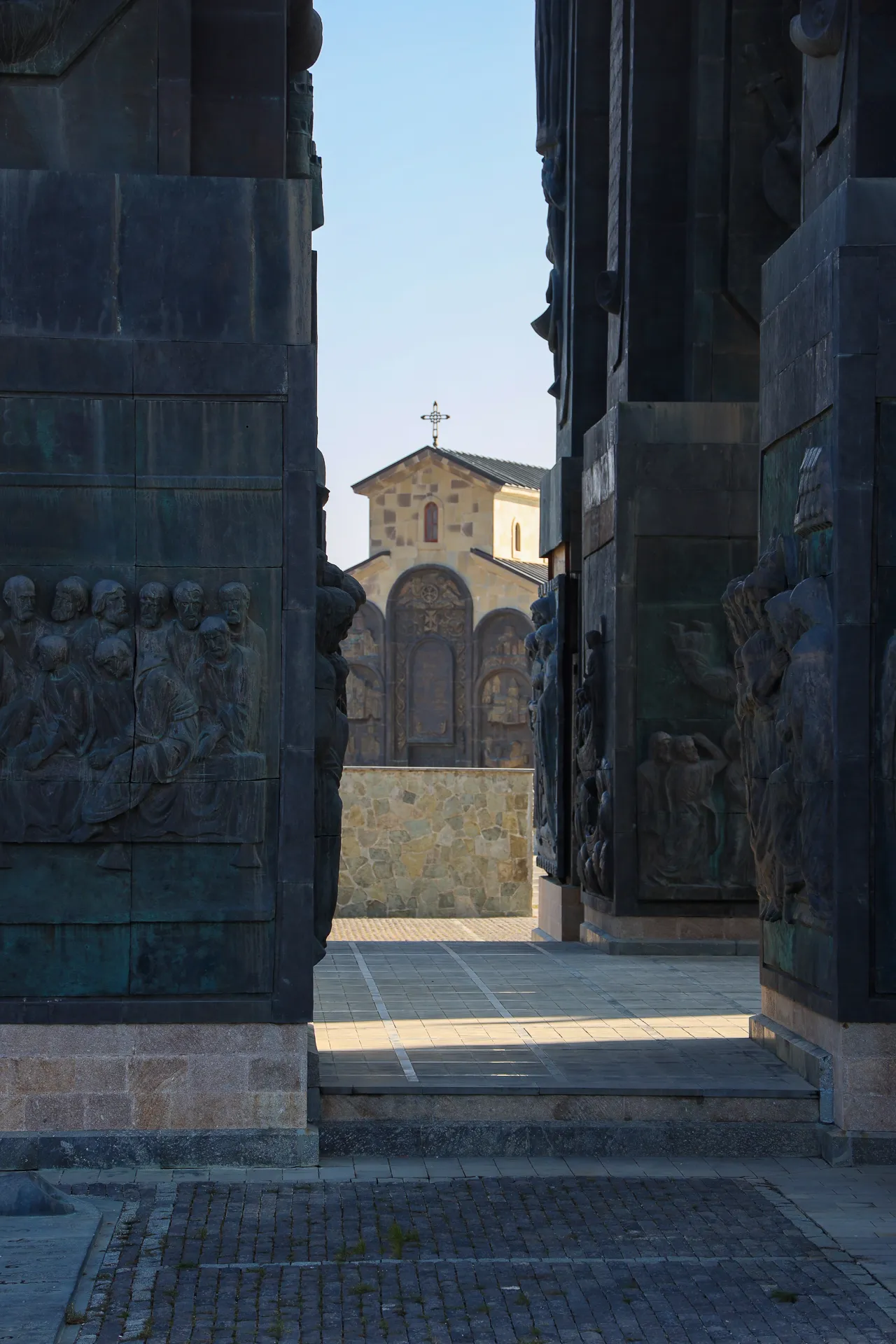 Annunciation Church vid Chronicles of Georgia