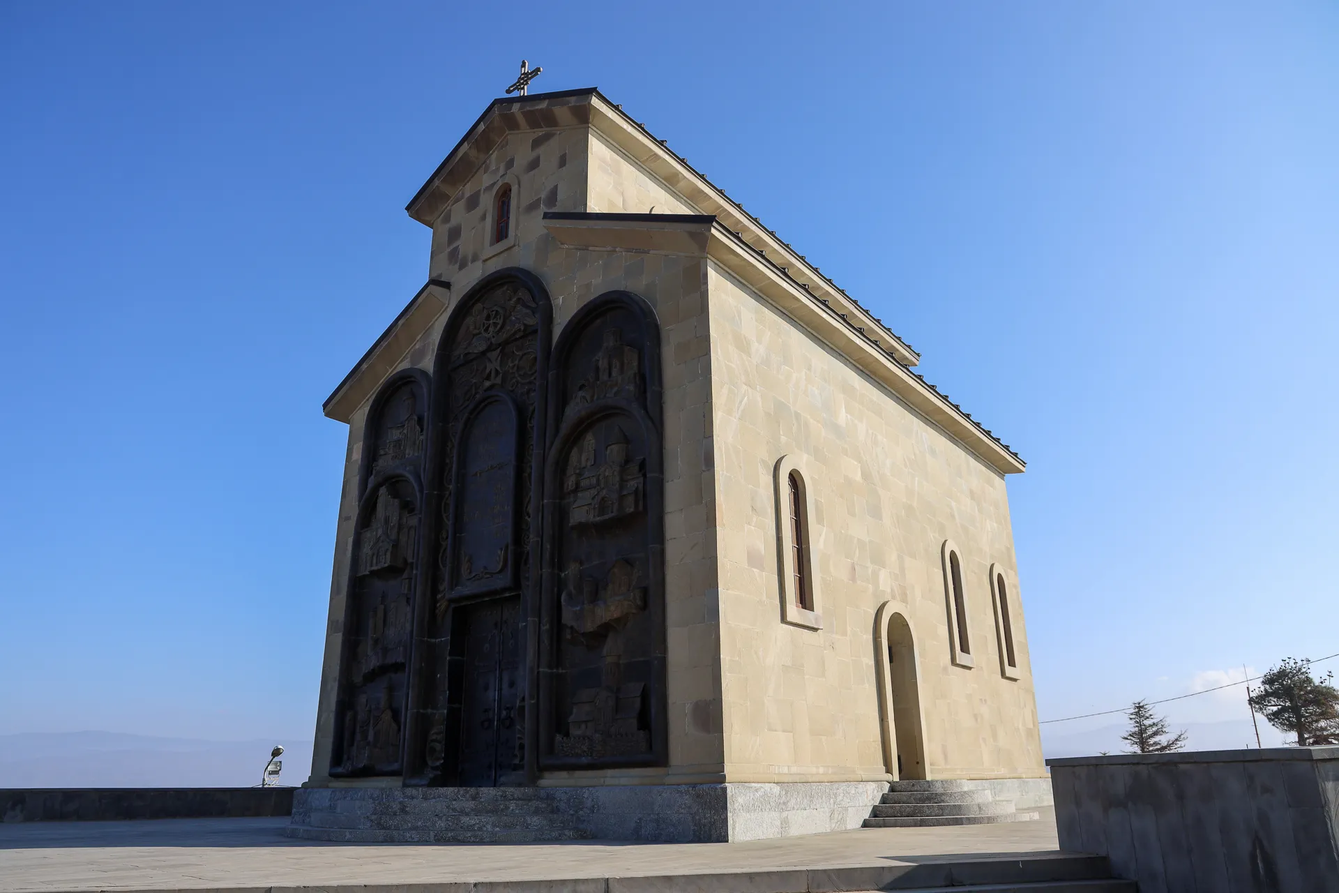 Annunciation Church vid Chronicles of Georgia