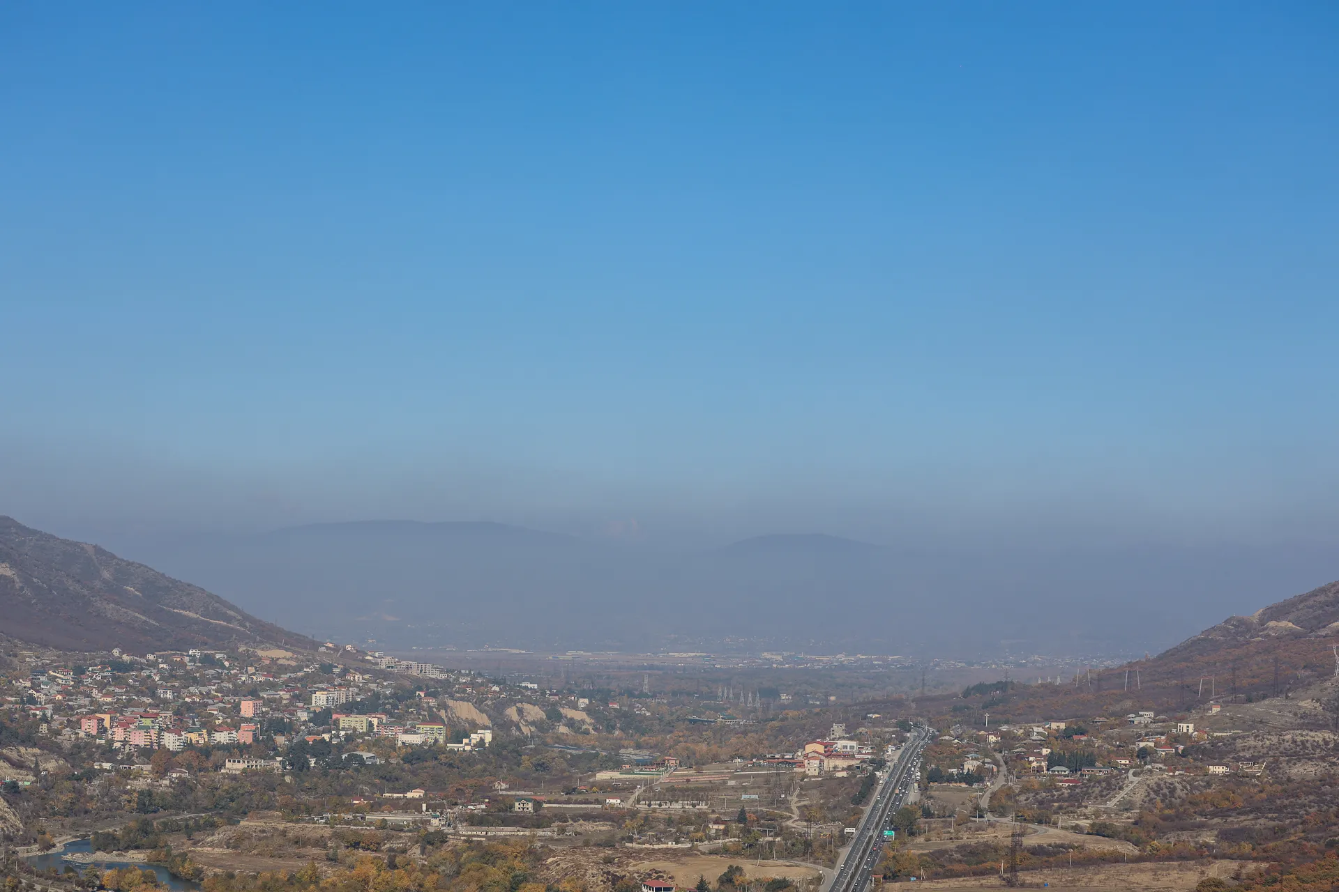 Motiv från Mtskheta i Georgien – bild 11