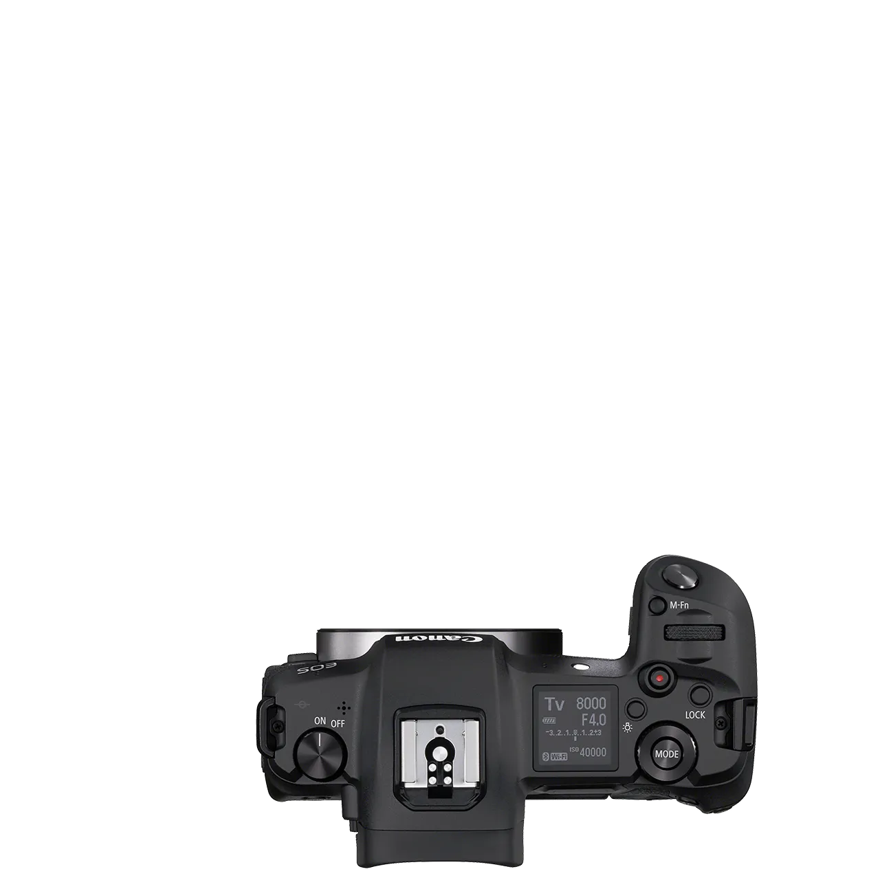 Canon EOS R systemkamera