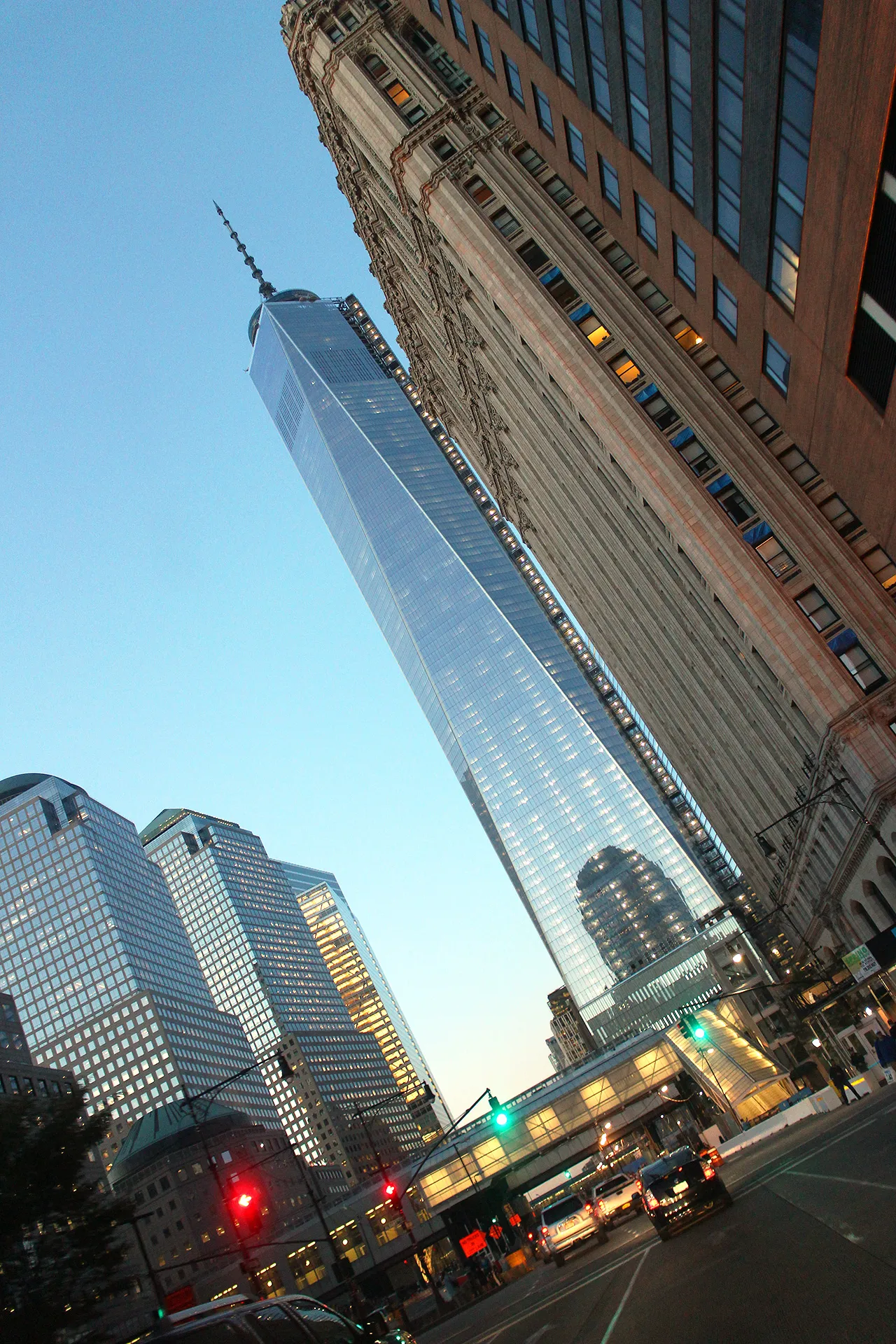 One World Trade Center