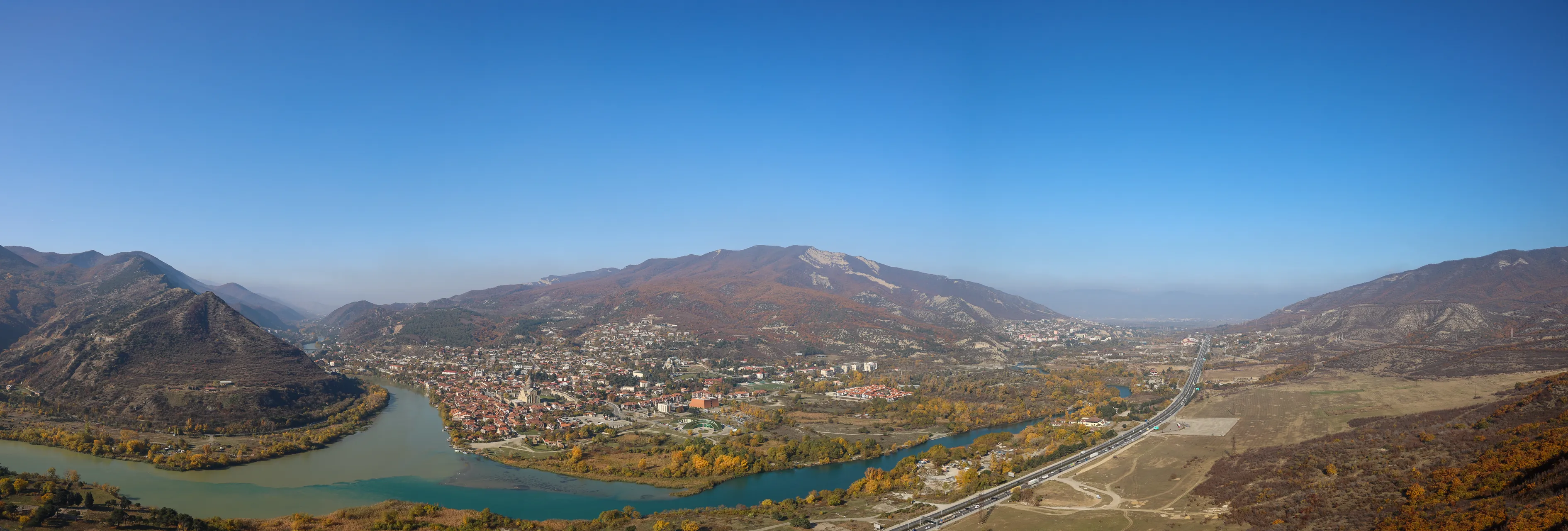 Motiv från Mtskheta i Georgien – bild 6