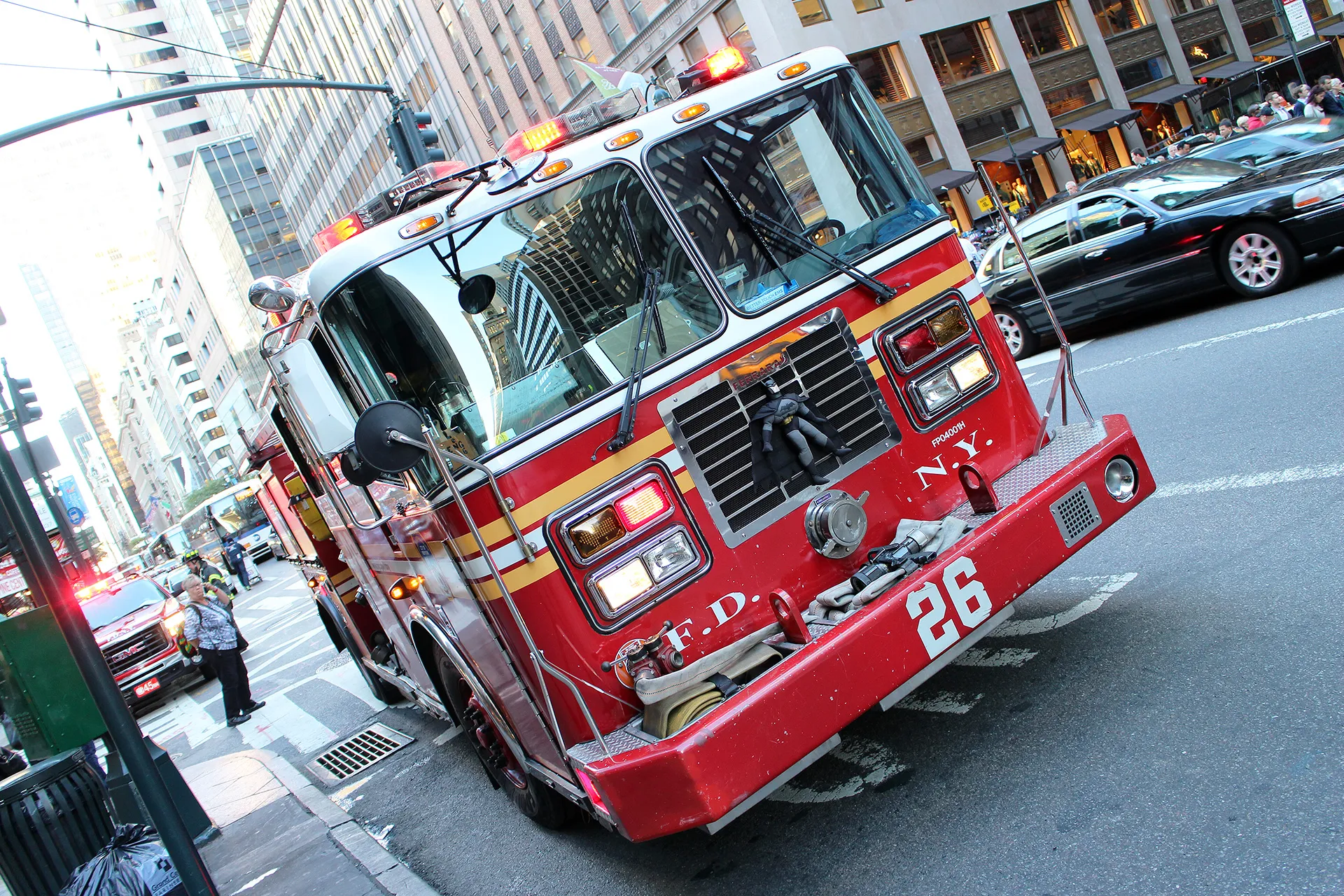 NYFD - New York Fire Department