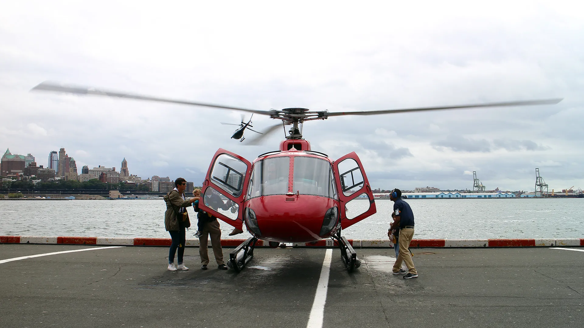 Helicopter Tours New York