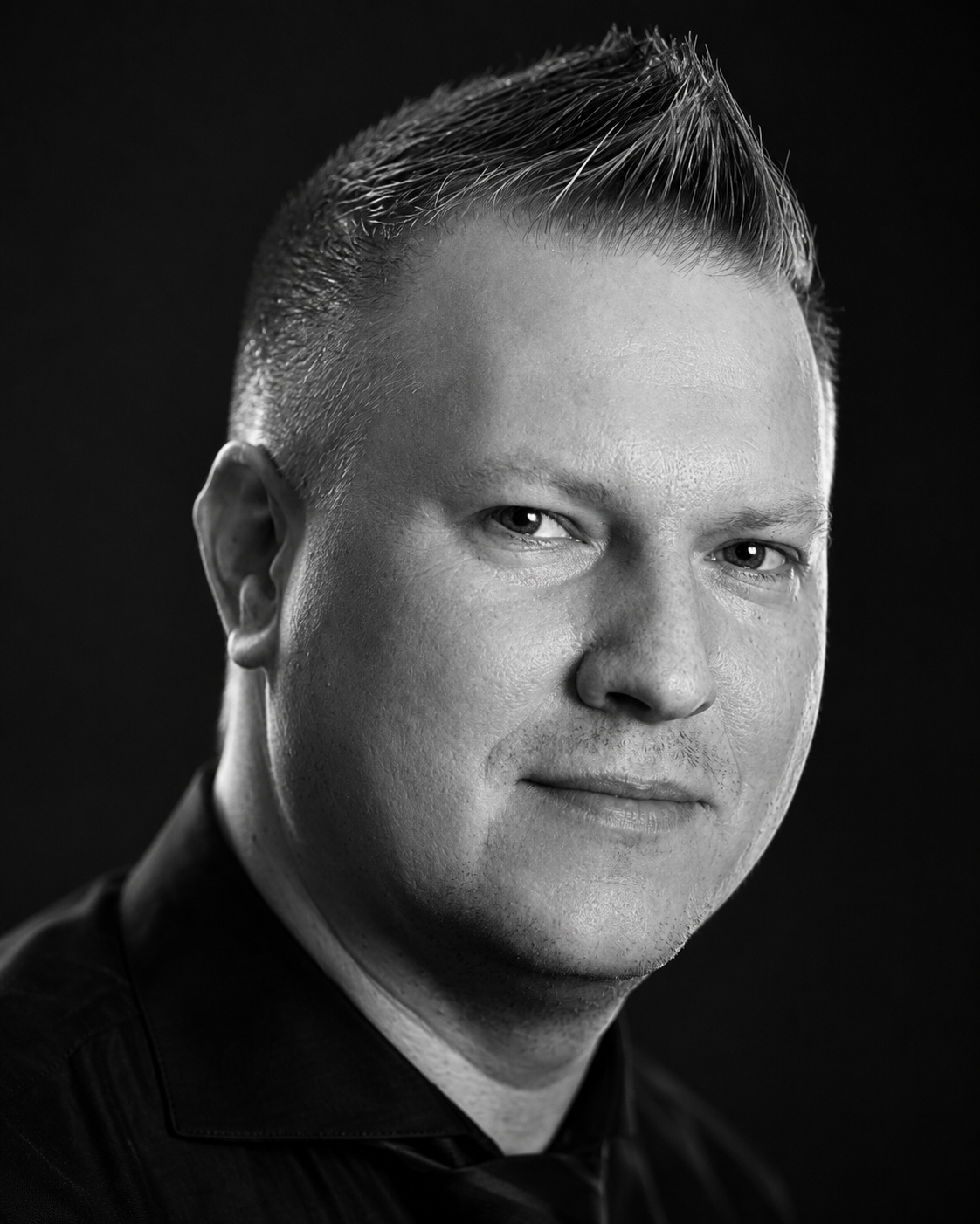 Porträtt av Johan Vesterkvist