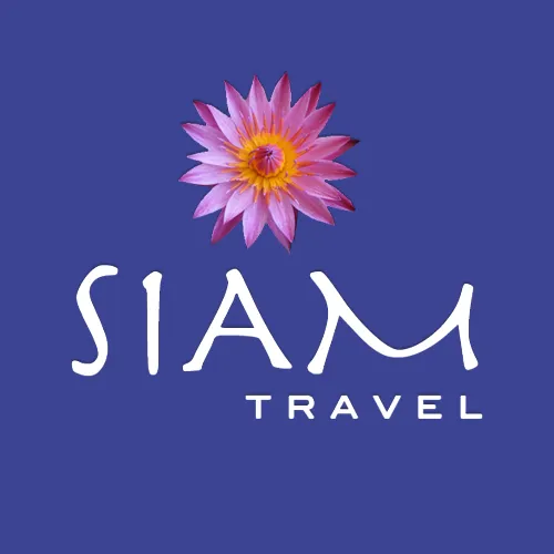 Logotyp för Siam Travel
