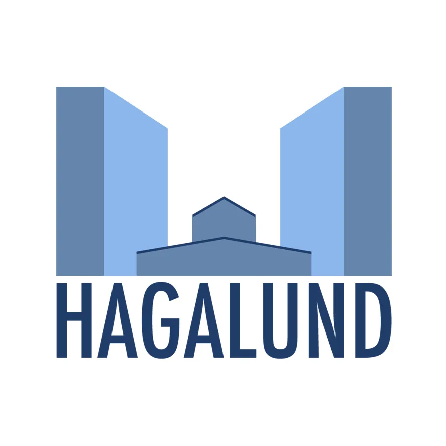 Logotyp för Hagalund