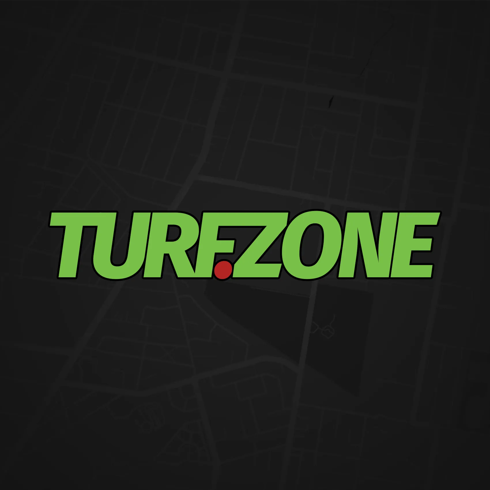 Logotyp för TURF.ZONE