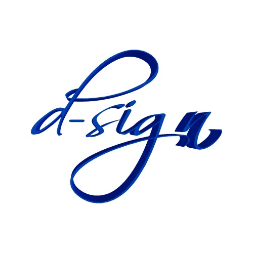 Logotyp för d-sign